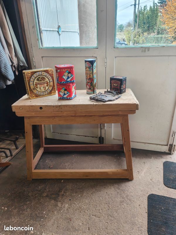 Console établi (image 2)