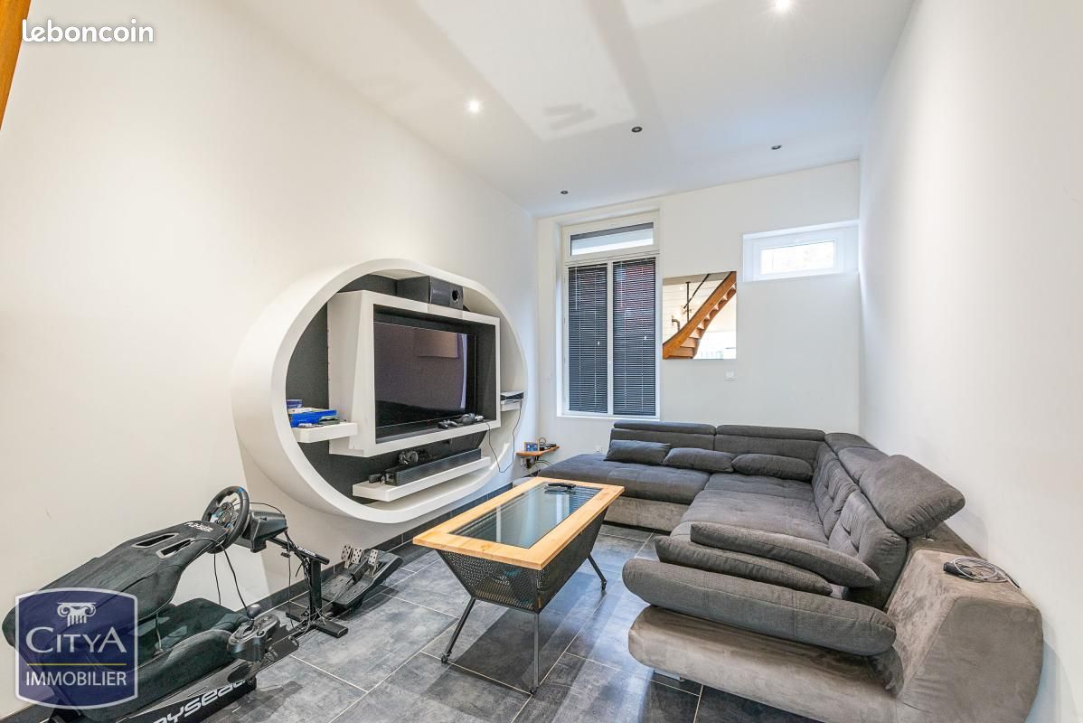 Maison 4 pièces 100 m² · à Onnaing · 100 m² · 171 500 €