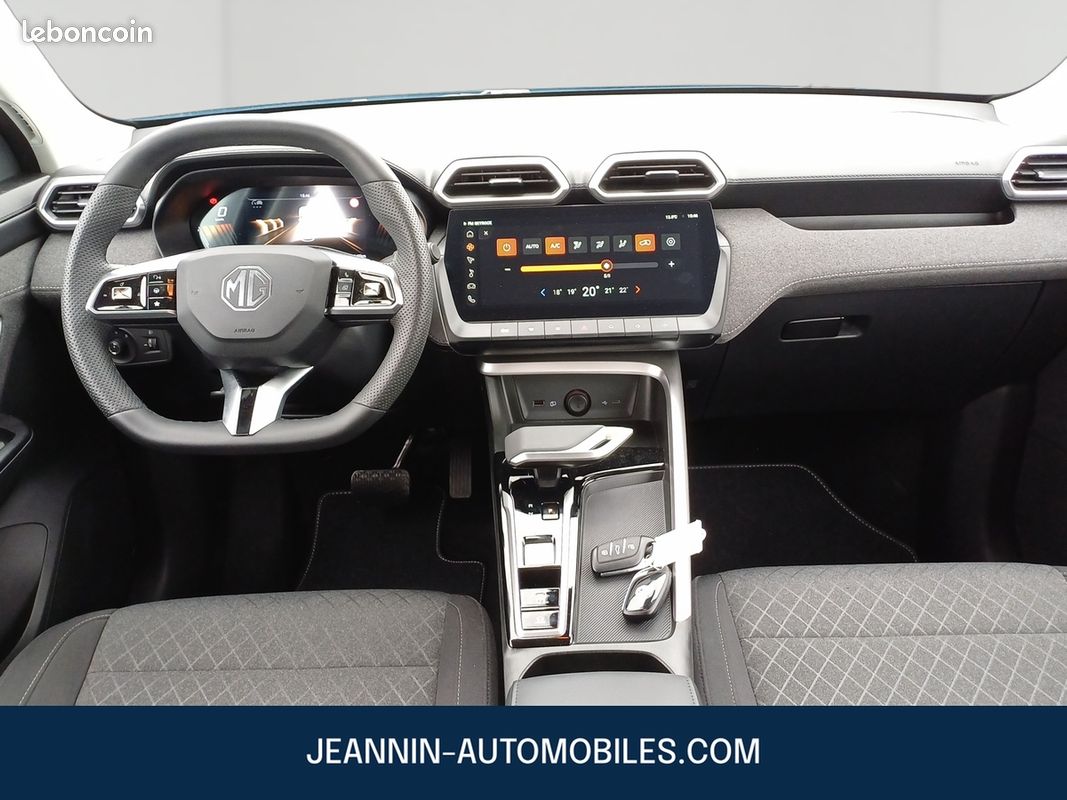 MG ZS 1.5 L Hybrid+ 197 ch Comfort (image 9)
