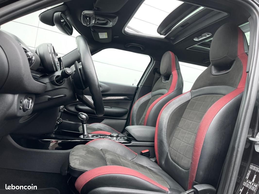 Mini Clubman F54 231 ch John Cooper Works ALL4 A (image 11)