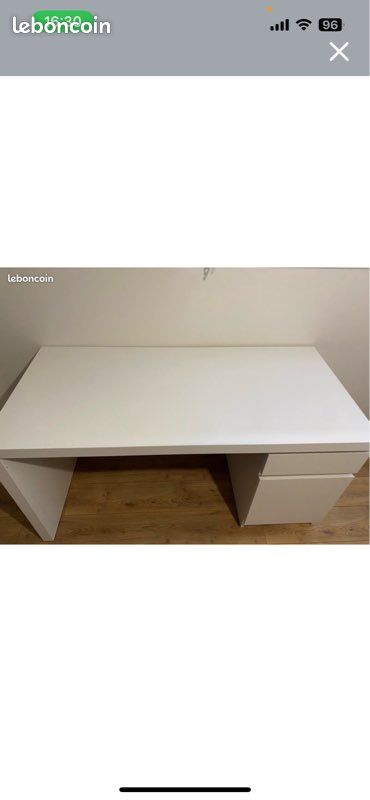 Bureau IKEA (image 4)