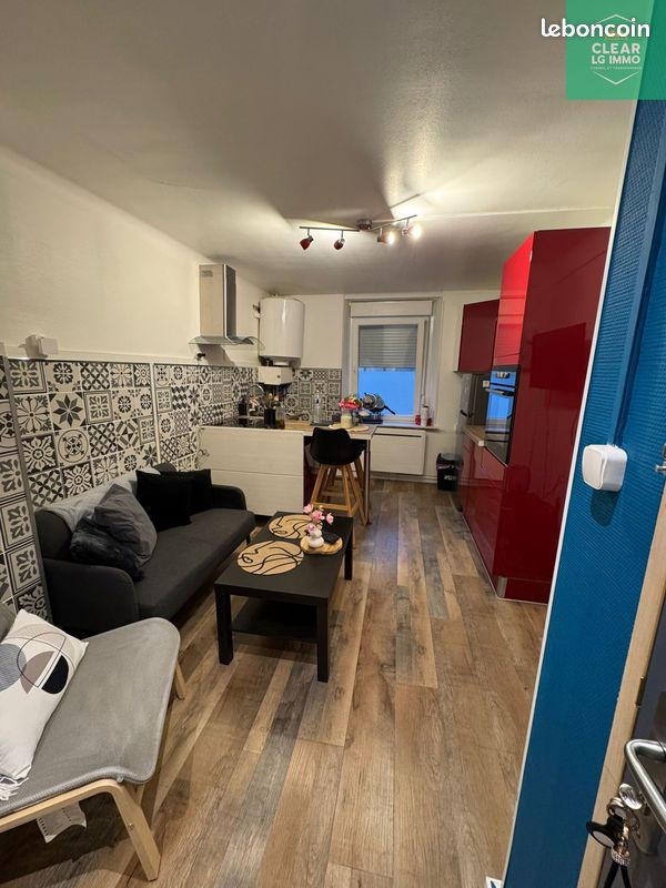 Appartement 2 pièces 35 m² · à Algrange · 35 m² · 630 €