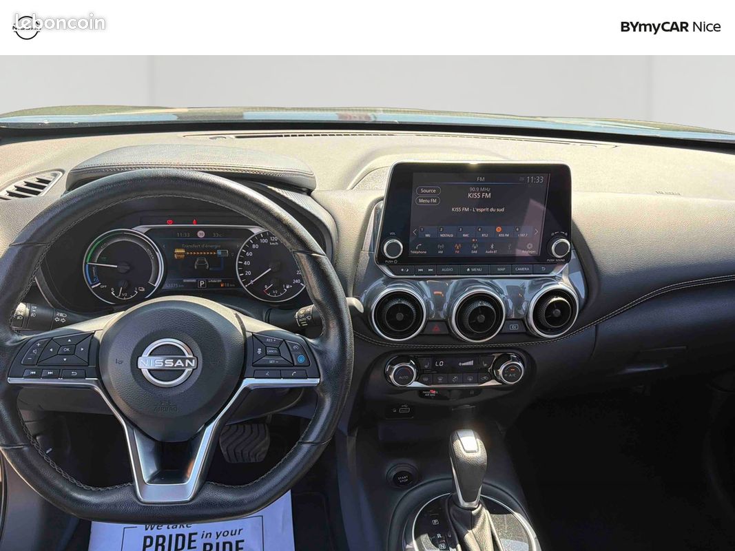 NISSAN Juke HYBRID 143 Tekna (image 9)