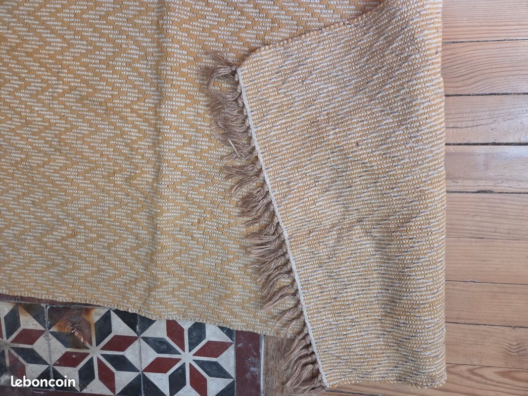 Tapis style boheme (image 4)