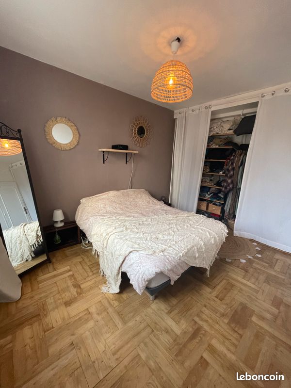 Appartement quartier des émailleurs - Limoges 87000 Vanteaux-CHU-Mas Bouyol-Puy Rodas (image principale 1)