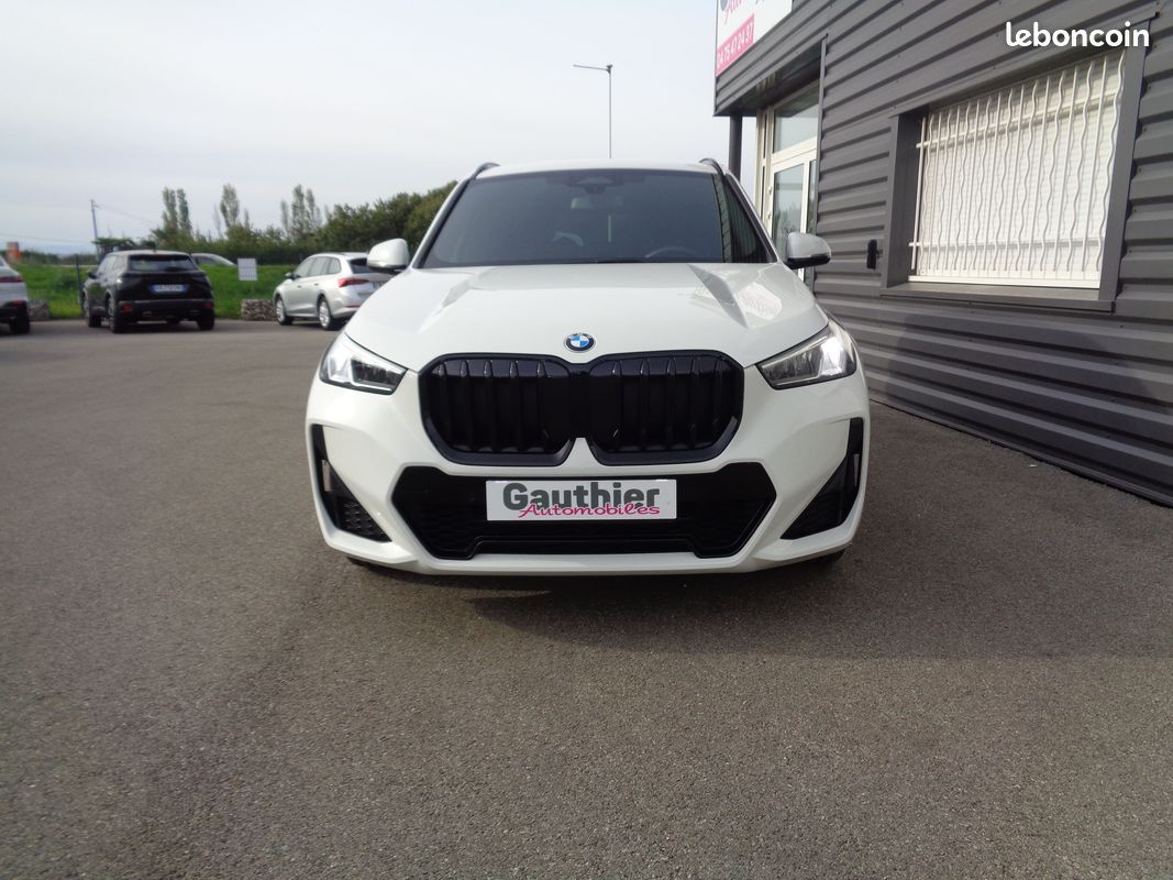 BW X1 (U11) sDrive 18dA 150 ch MSport 36900 (image 1)