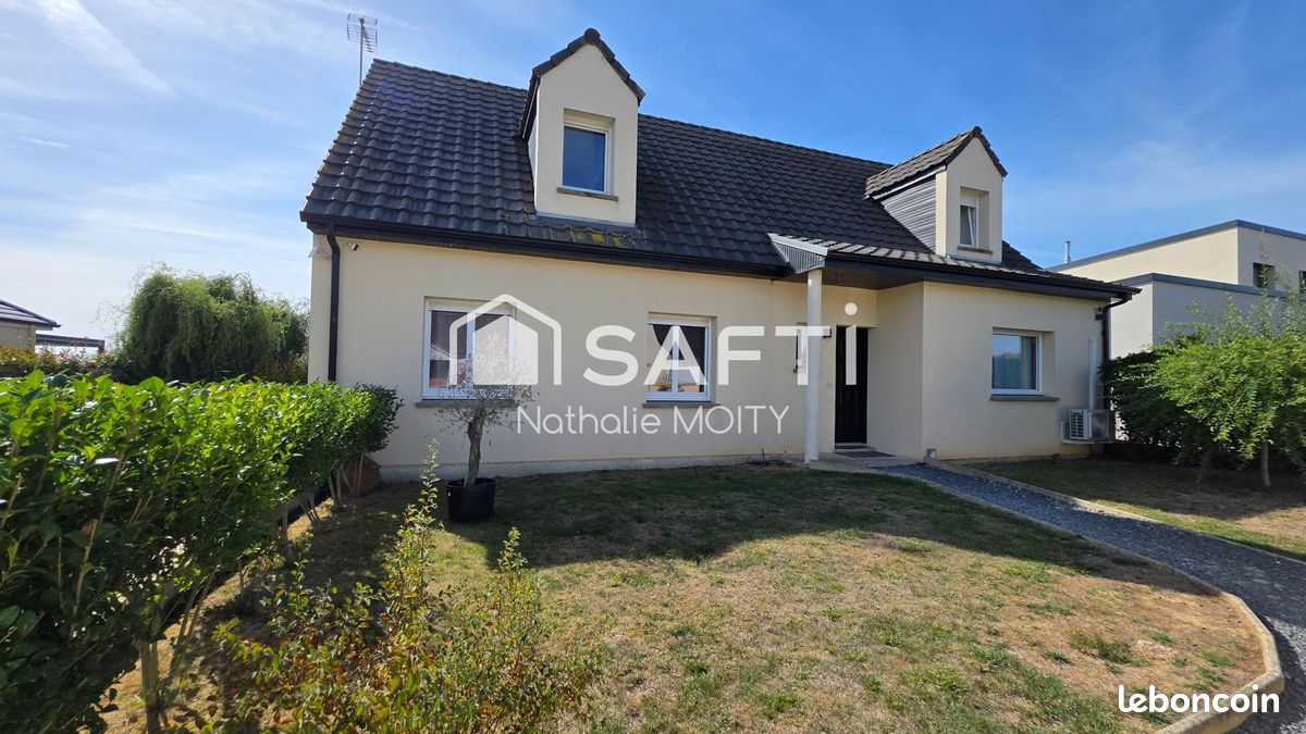 Maison 8 pièces 146 m² · à Holnon · 146 m² · 318 000 €