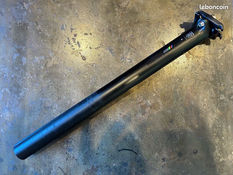 Tige de selle vtt carbone Ritchey WCS Équipements vélos