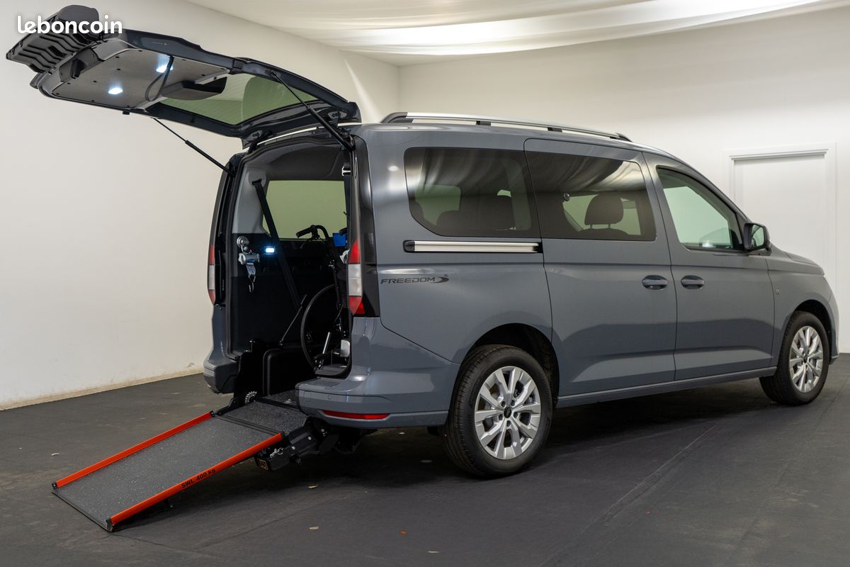 Ford Connect Freedom RS (image 7)