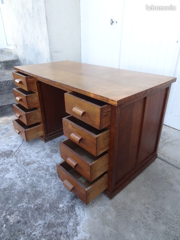 Bureau vintage (image 2)