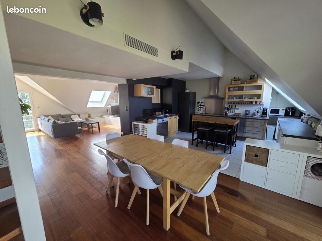 Appartement 6 pièces 119 m² · à Saint-Sébastien-sur-Loire · 119 m² · 375 000 €