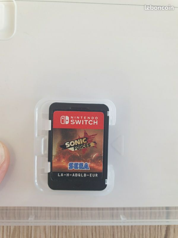 Sonic forces (image 3)