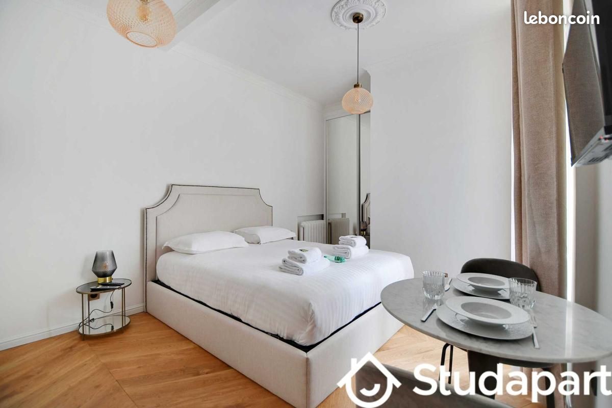 Appartement 1 pièce 23 m² · à Paris · 23 m² · 1 480 €/mois