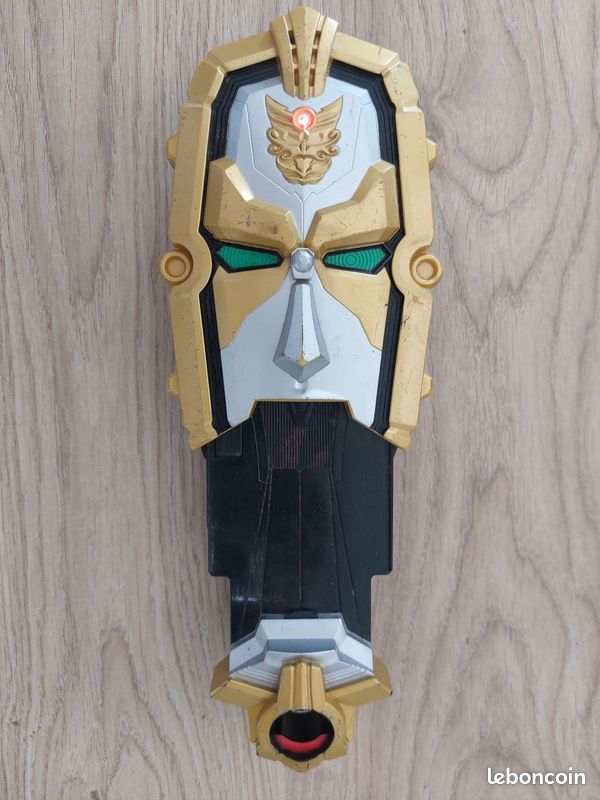Power Rangers megaforce Morpher Bandai - F10 (image 2)