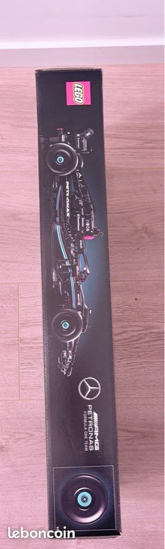 Lego 42171 mercedes amg (image 3)
