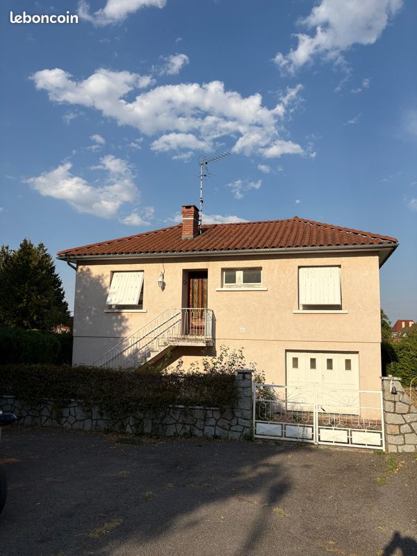 Maison 3 pièces 78 m² · à Combronde · 78 m² · 165 000 €
