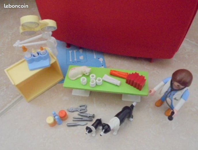 Vétérinaire - Playmobil - 5653 (image 2)