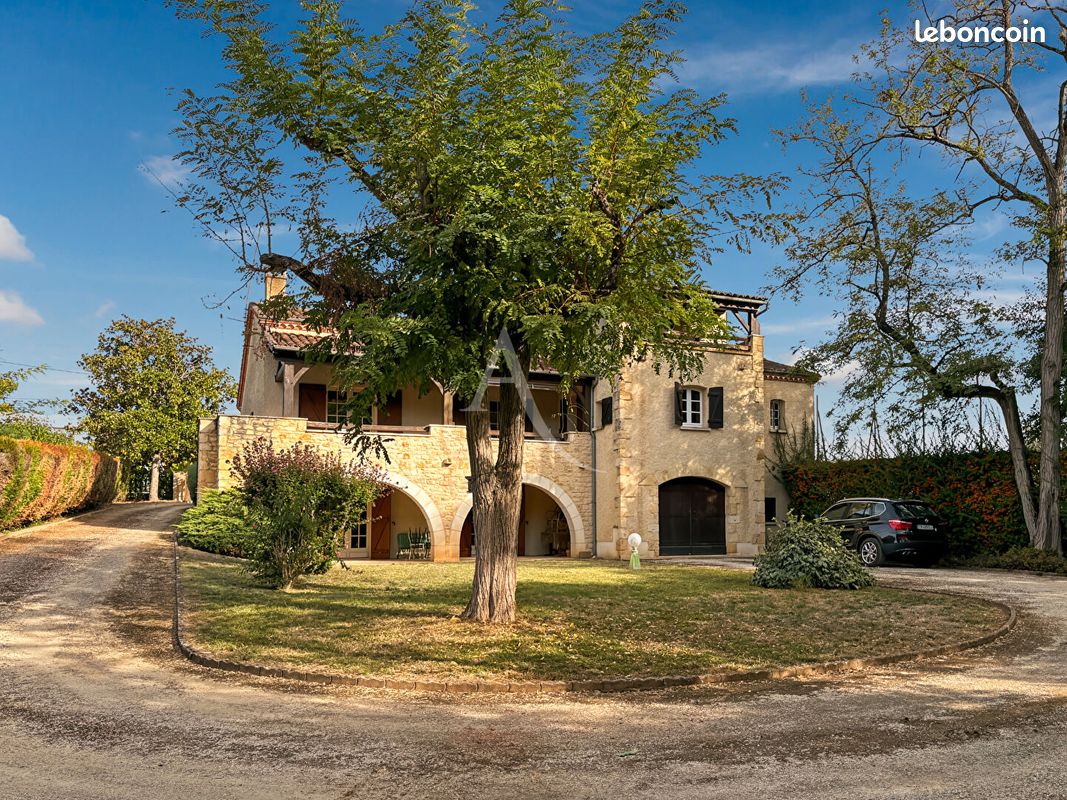 Maison 4 pièces 182 m² · à Fumel · 182 m² · 260 000 €