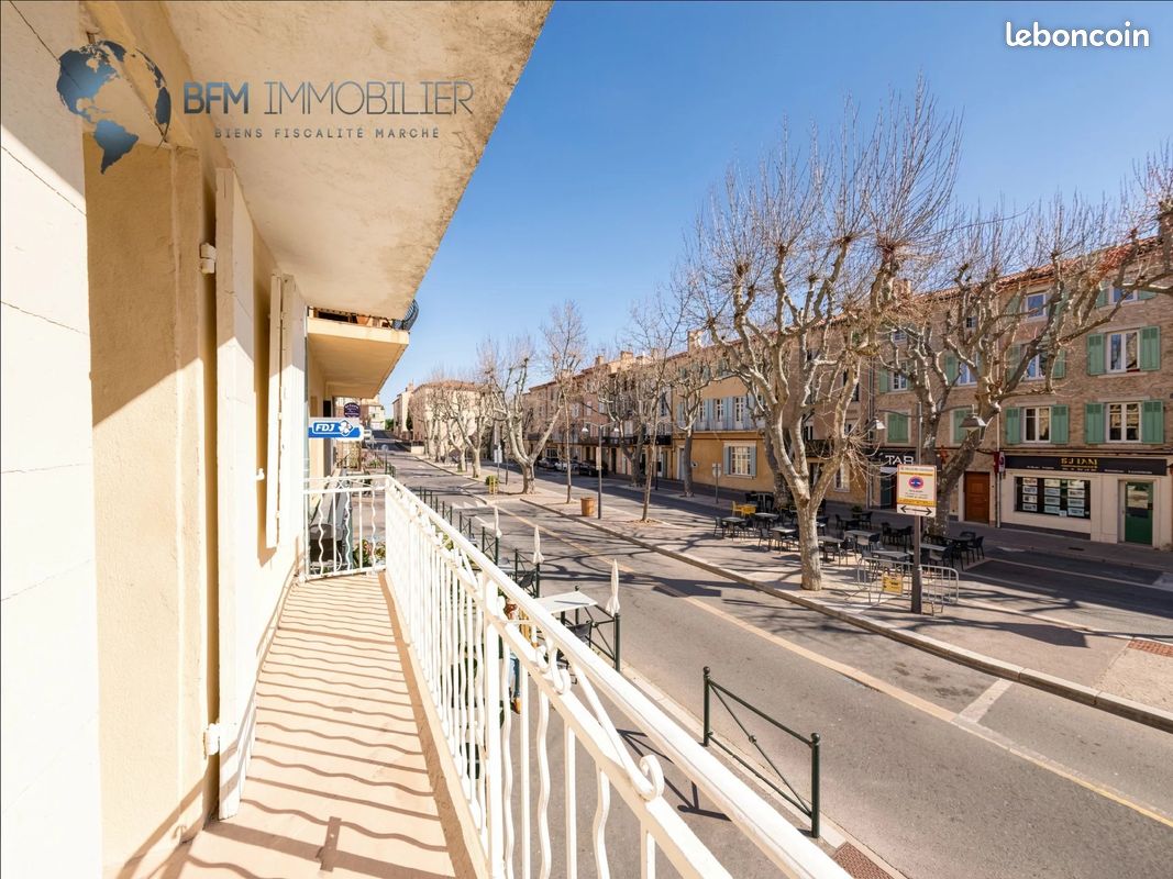 Appartement 2 pièces 39 m² · à Fuveau · 39 m² · 149 000 €