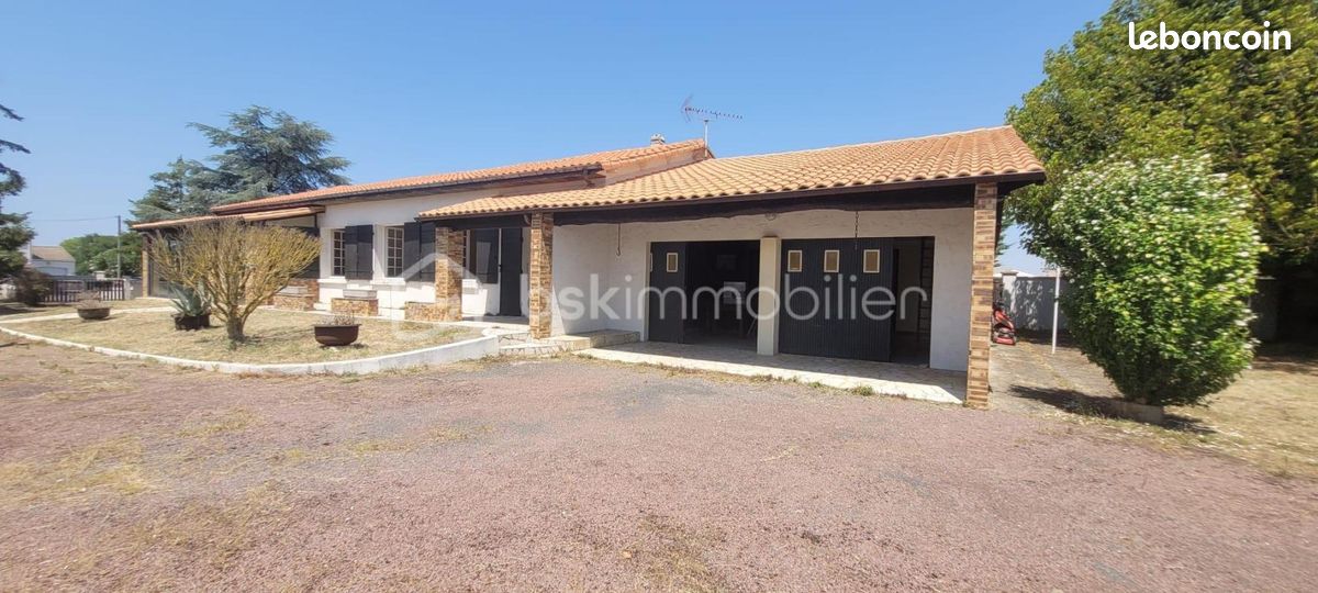 Maison 7 pièces 112 m² · à Arvert · 112 m² · 293 000 €