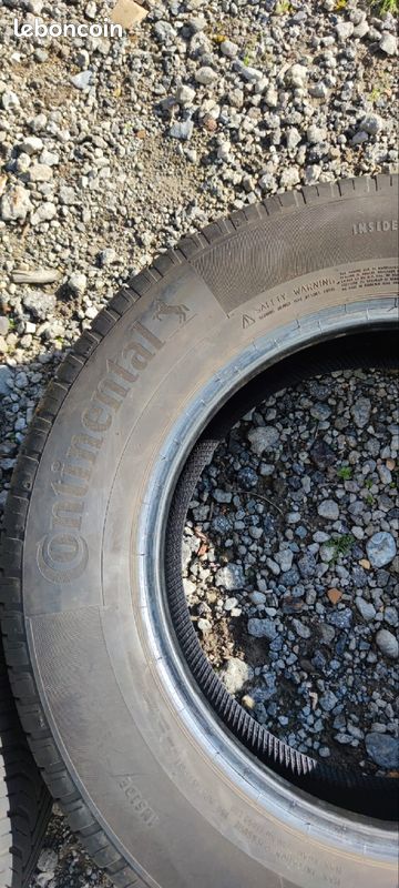 Pneus 215/65 R16 (image 3)