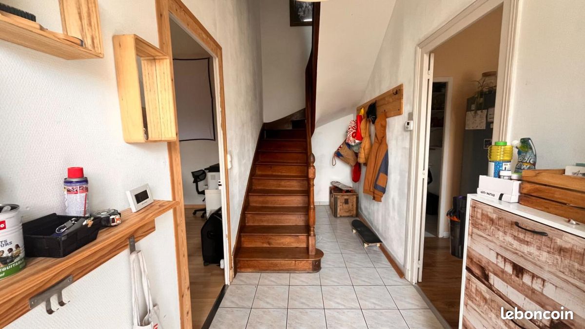 Maison 4 pièces 102 m² · à Montval-sur-Loir · 102 m² · 150 000 €