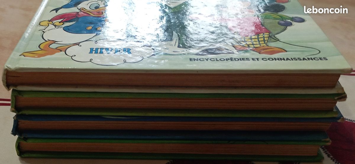 Lot de 4 livres Disney Une histoire par jour (image 6)