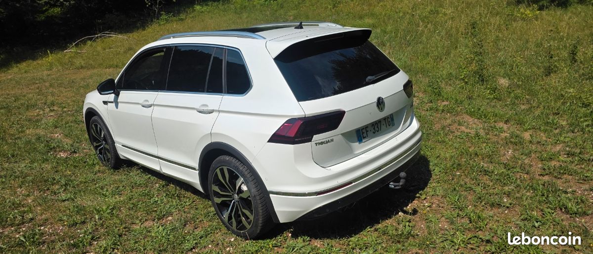 Tiguan 2l tsi 4motion (image 2)