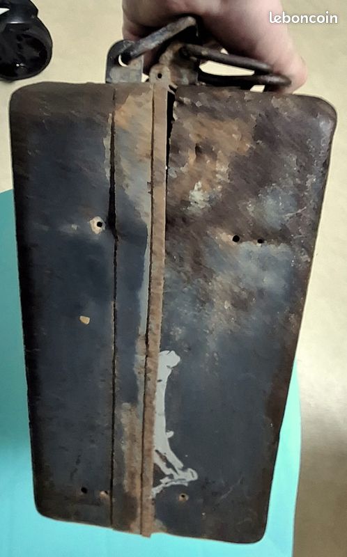 Caisse vide allemande 5 cm GrW36 ww2 (image 6)