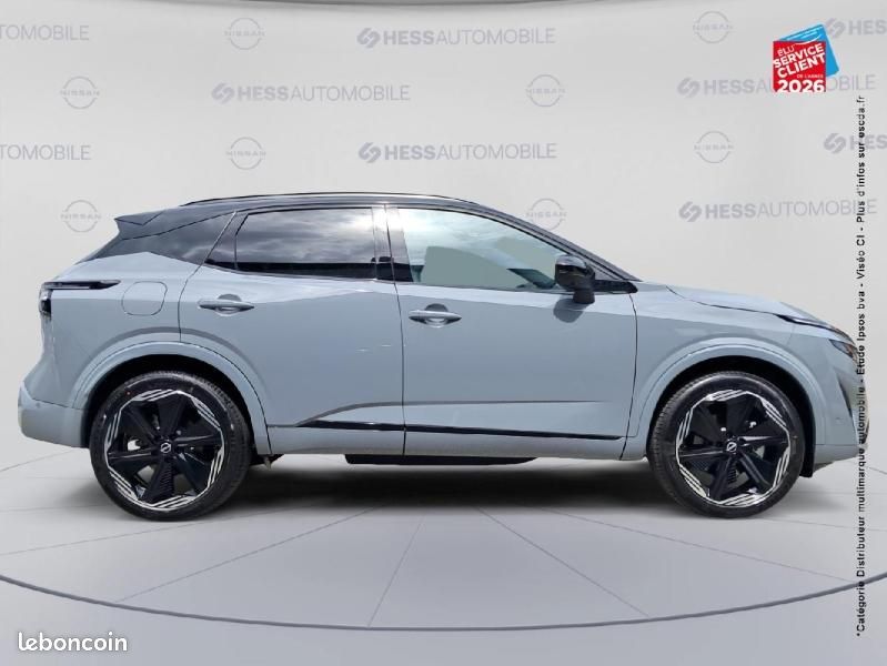 Nissan Qashqai Hybrid e-POWER 205ch N-Design 2026 (image 4)