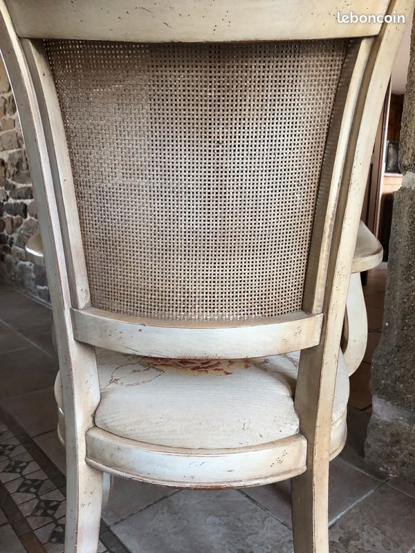 Chaises de salle à manger (image 4)