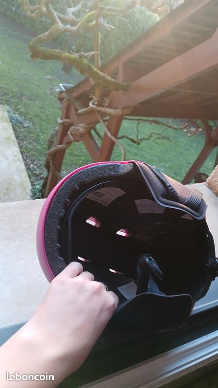 Casque ski enfant (image 4)