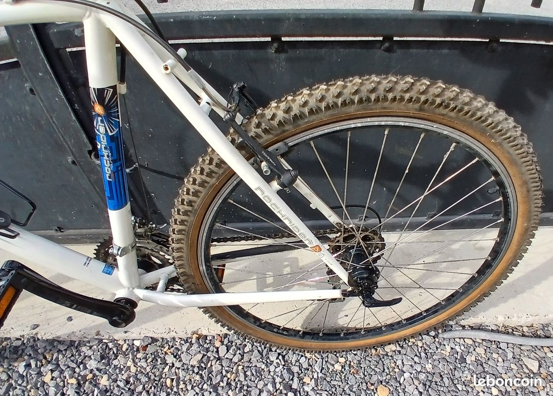 VTT 26 Pouces ROCKRIDER pour Homme (image 9)