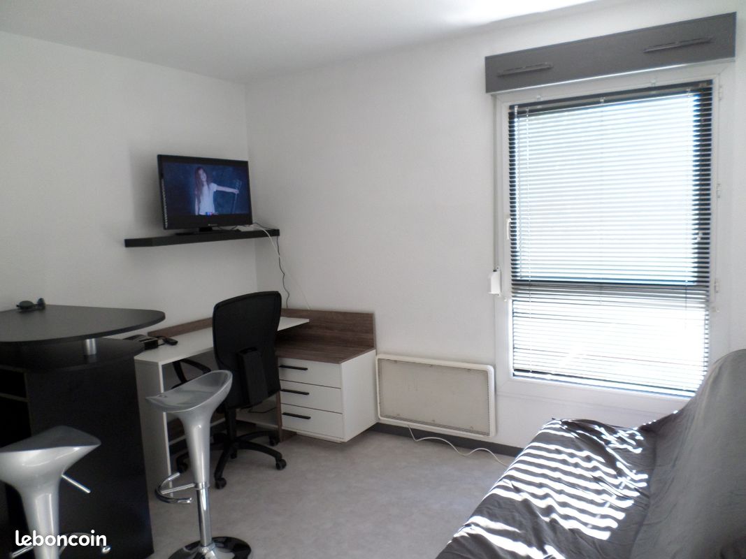Appartement 1 pièce 18 m² · à Saint-Étienne · 18 m² · 44 500 €