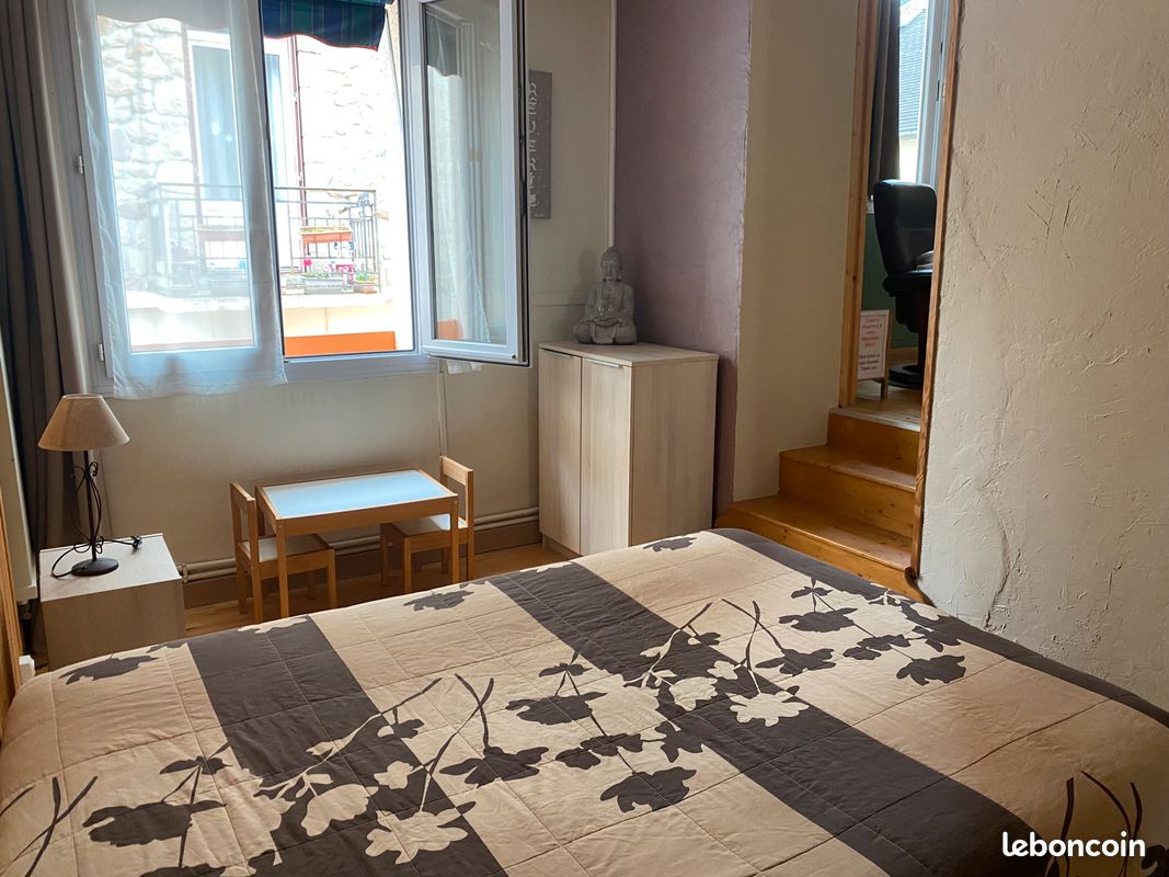Appartement 2 pièces 39 m² · à La Bourboule · 39 m² · 85 000 €