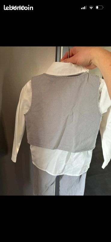 Costume garçon (image 4)