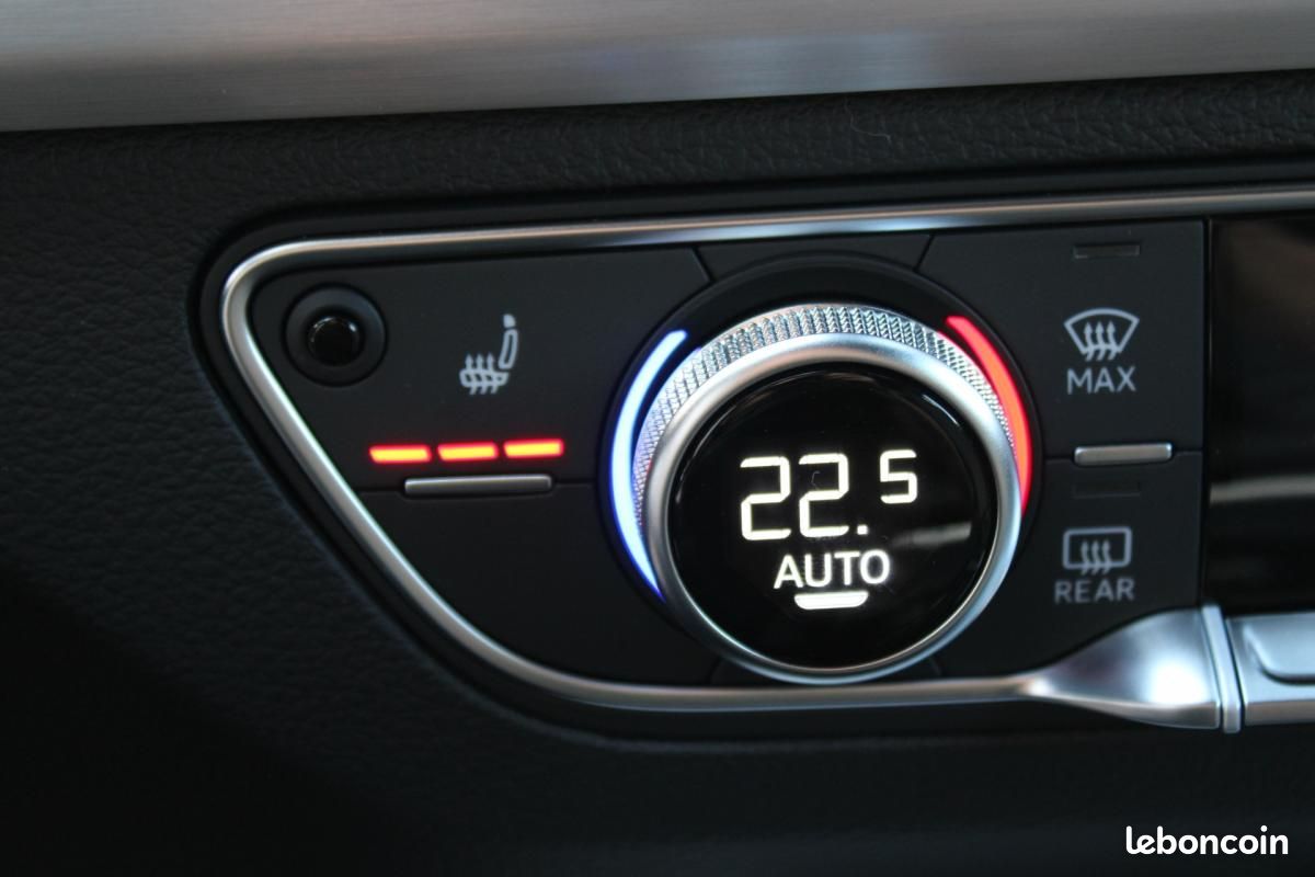 Audi Q5 Sportback 50 TFSIe 299 S tronic 7 Quattro S line ORIGINE FRANCAISE (image 36)