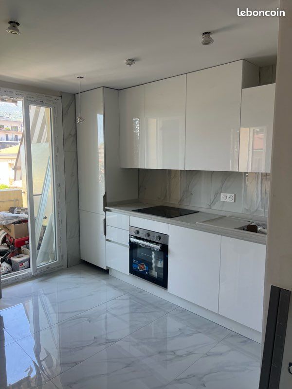 Appartement 3 pièces 65 m² · à Menton · 65 m² · 1 850 €