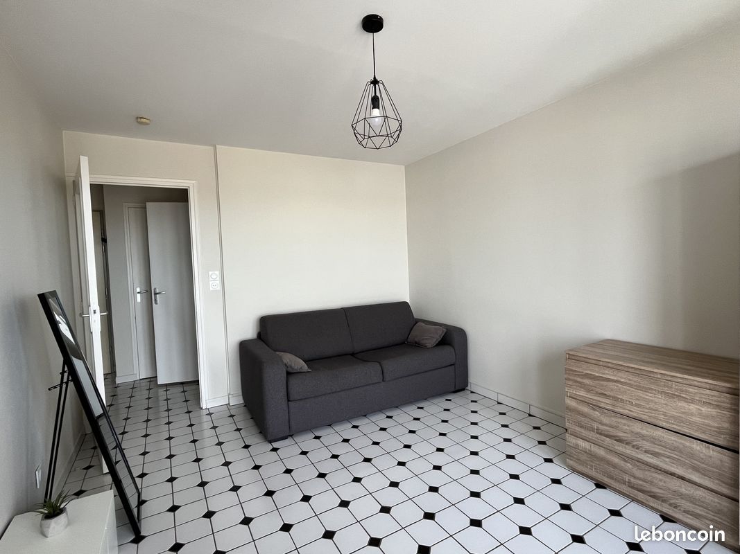 Appartement 1 pièce 29 m² · à Troyes · 29 m² · 449 €/mois