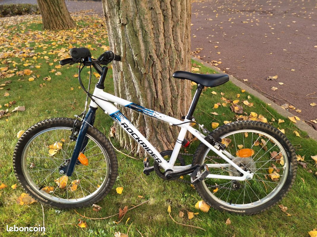 Vélo enfant Rockrider ST120 (20 pouces) (image 1)
