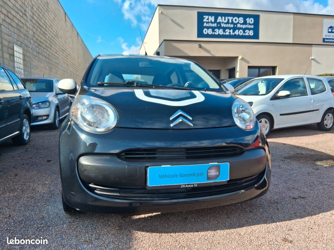 Citroën c1 Street Racing 1,00 68 chx 4 chx 2ème Mains - Voitures