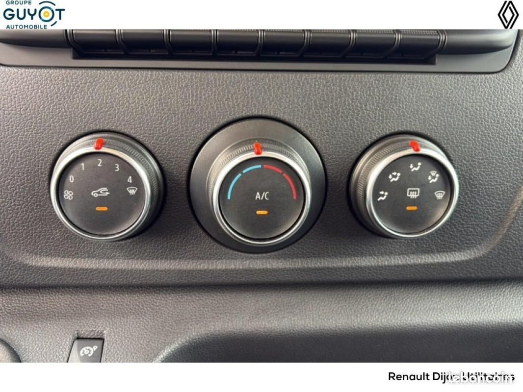 Renault Master FOURGON FGN TRAC F3500 L2H2 BLUE DCI 135 CONFORT (image 10)
