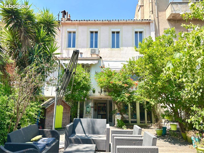 Maison 6 pièces 161 m² · à Marseille · 161 m² · 599 000 €