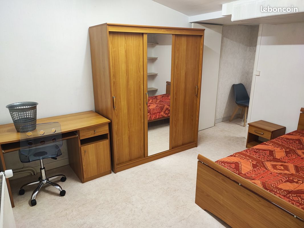 Appartement a louer poitiers - 1 pièce(s) - 25 m2 - Surfyn