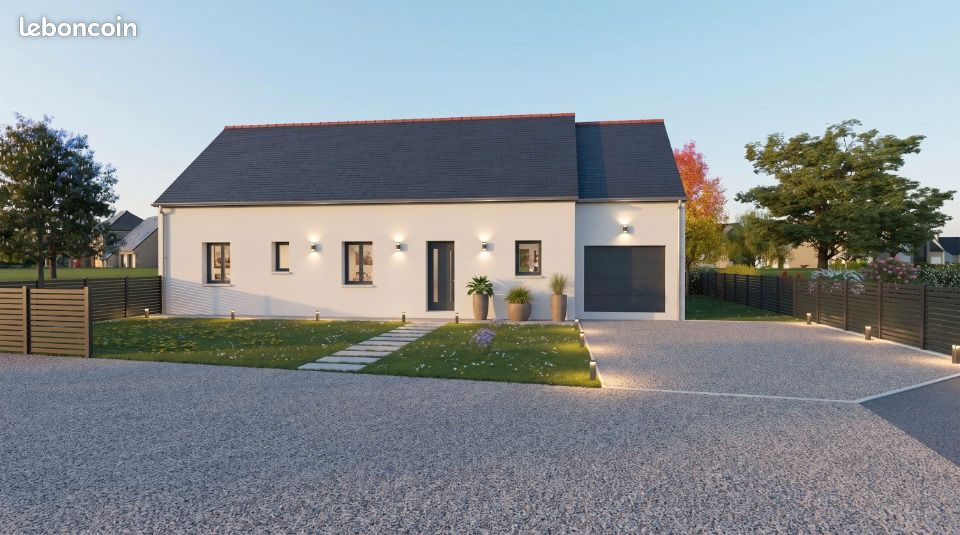 Maison 4 pièces 90 m² · à Savonnières · 90 m² · 274 500 €
