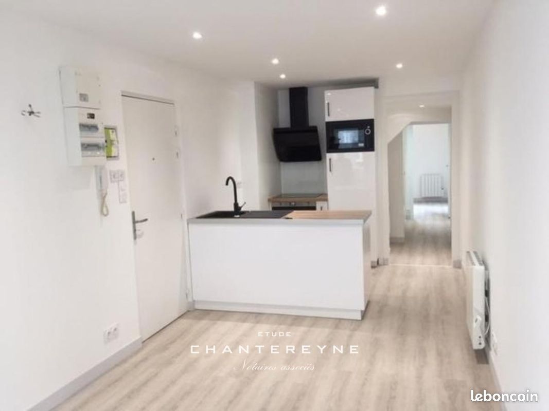 Appartement 2 pièces 34 m² · à Cherbourg-en-Cotentin · 34 m² · 600 €/mois