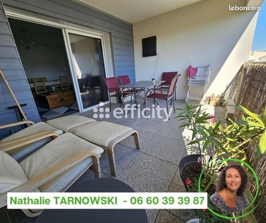 Appartement 3 pièces 78 m²
