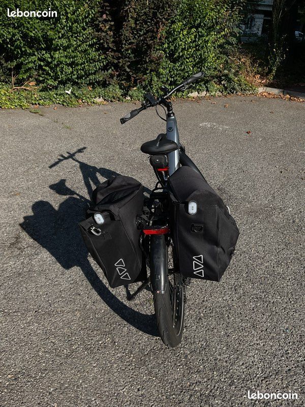 Vélo de Ville équipé SPORT L400 suréquipé géolocalisé (image 8)