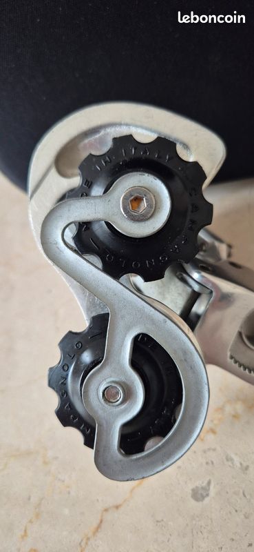 Dérailleur avant CAMPAGNOLO ATHENA 11 à braser Dérailleur avant CAMPAGNOLO ATHENA 11 à braser