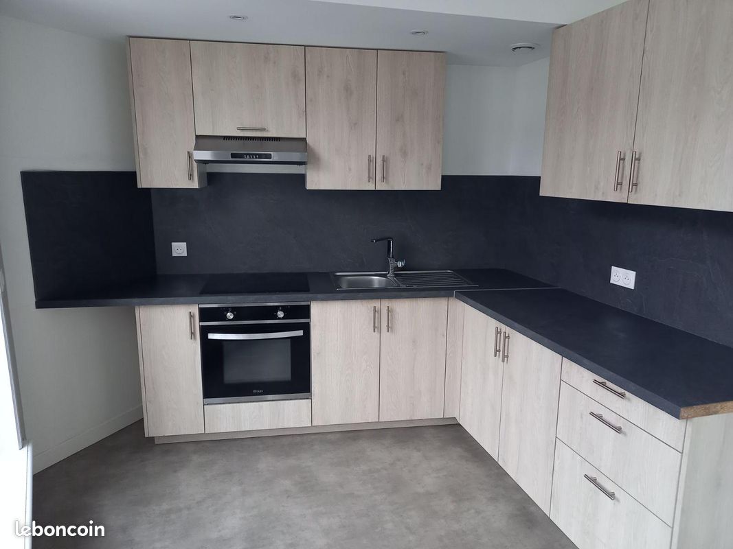Appartement 64 m² · à Hazebrouck · 64 m² · 630 €/mois